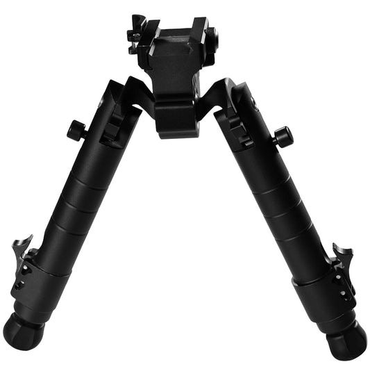 WARNE SL PIC RAIL PREC BIPOD BLK