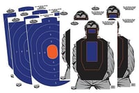 Birchwood Casey 35735 Dirty Bird Combo Pack Silhouette Paper Target 12" X 18" 8 Per Pkg