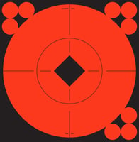 Birchwood Casey 33906 Target Spots 6" Target 10/Pk