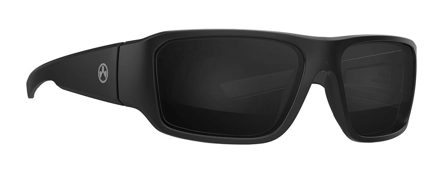 MAGPUL RIFT BLACK FRAME GRAY LENS