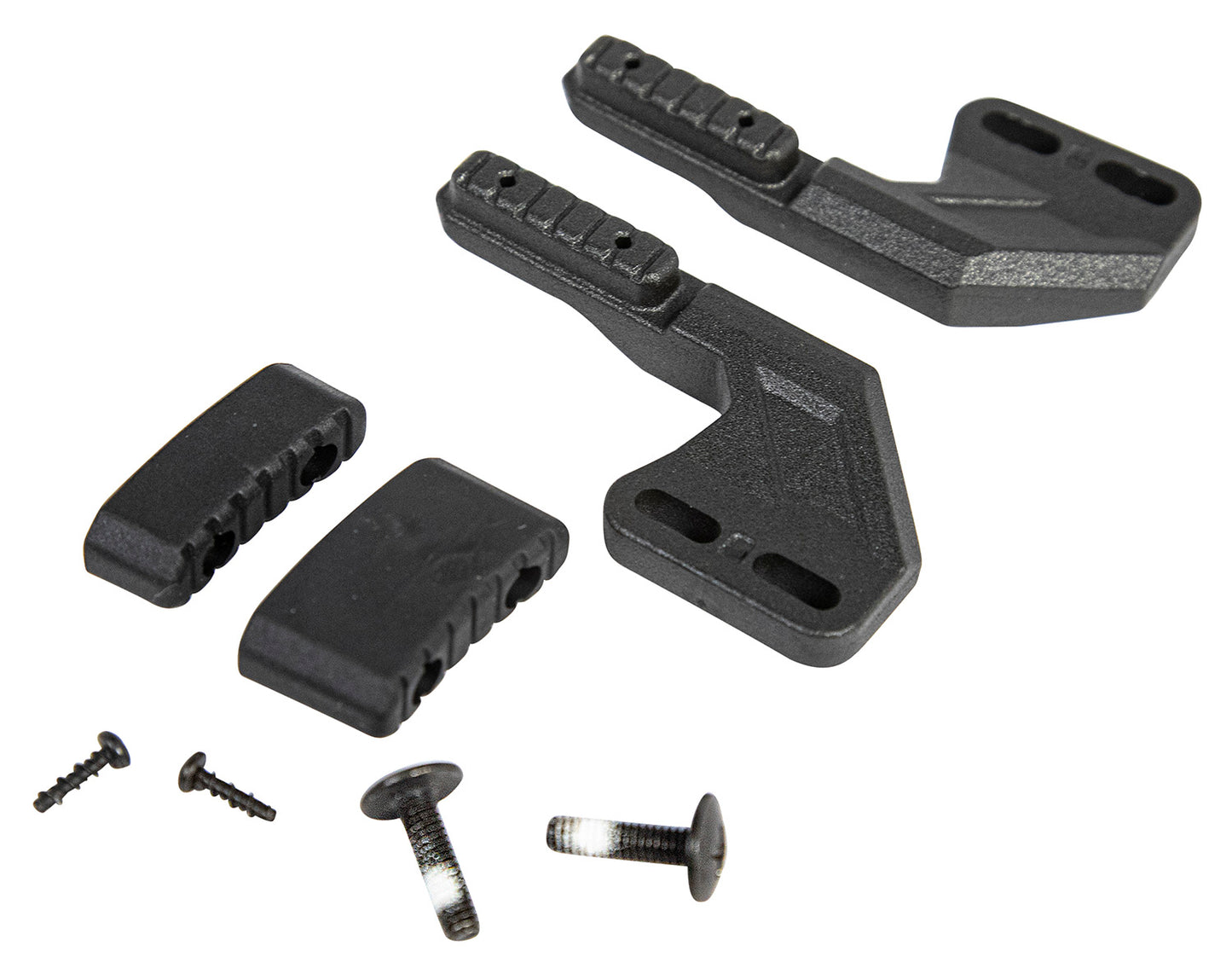 Blackhawk 416A00BK Stache Holster Claw Kit Claw Mount Black Polymer Ambidextrous