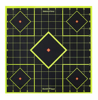 Birchwood Casey 34105 Shoot-N-C Sight In 8" Target 6/Pk