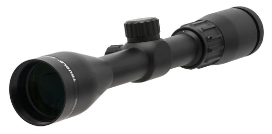 TruGlo TG-8539BB Nexus Black Anodized 3-9x42mm 1" Tube BDC Reticle