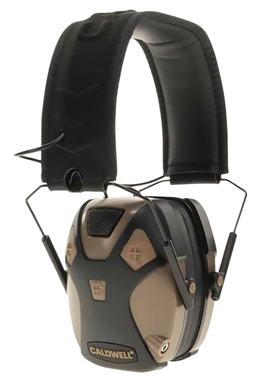 Caldwell 1099603 New Generation Earmuff - FDE 23NRR