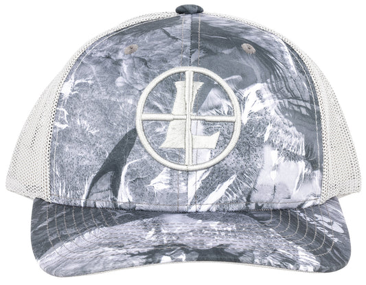 Leupold 182544 Trucker Icon Mossy Oak/Terra/Charcoal Semi-Structured