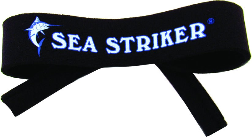 Sea Striker EM403 Neoprene Retainer Black