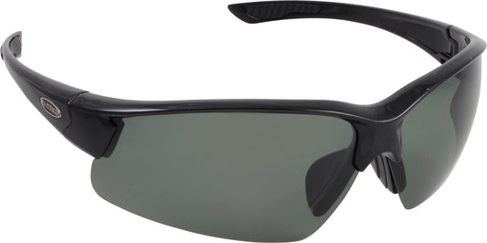 Sea Striker 24401 King Neptune Sunglasses-Blk/Grey