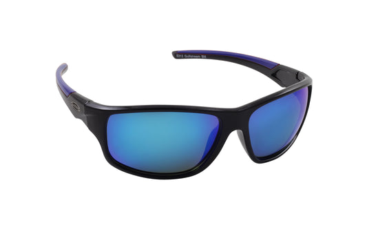 Sea Striker 31201 Gulfstream Sunglasses-Blue Mirror Polarized