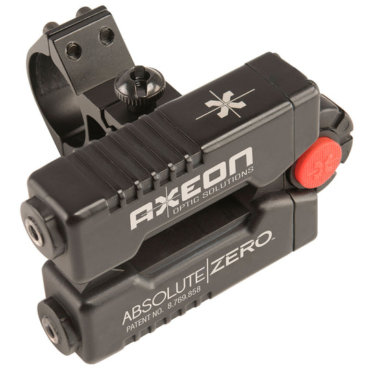 Axeon 2218600 Absolute Zero Red Laser Black