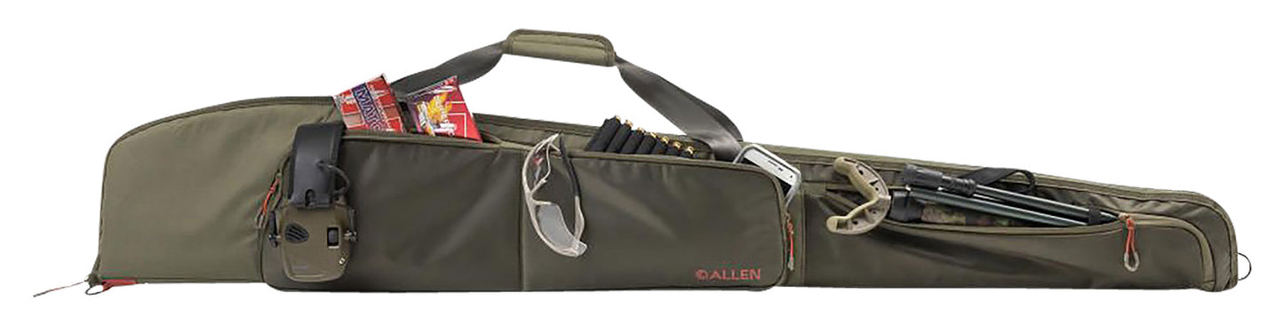 ALLEN COLLINS SHOTGUN CASE 52" OLIVE