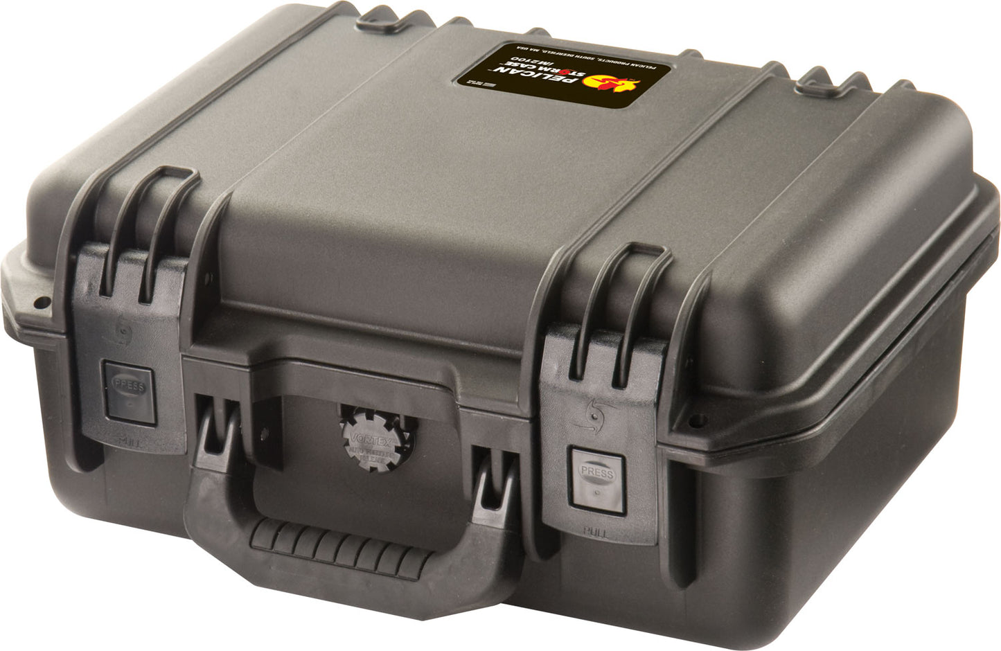 PELICAN IM2100 STORM CASE BLK