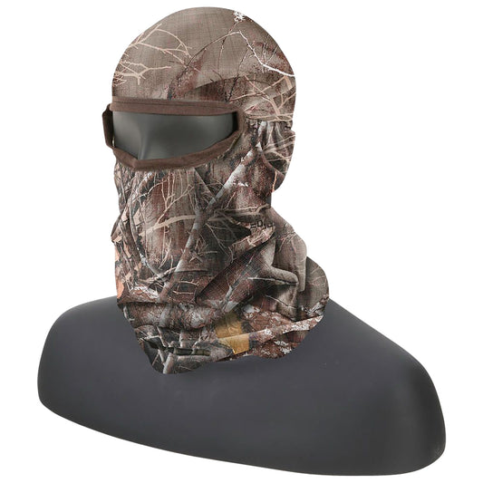 Allen 25375 Visa Form Head Net Realtree Edge Mesh Full Face Mask OSFA