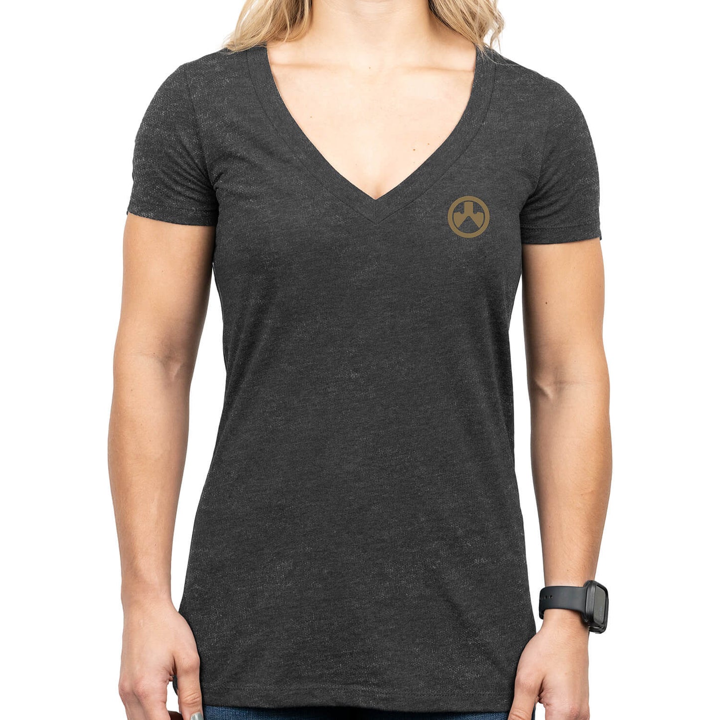 Magpul MAG1343-011-XL Take Flight Womens Black, Cotton/Polyester Short Sleeve, XL