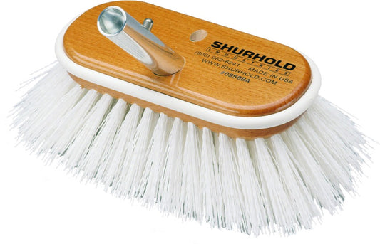 Shurhold 950 6" Deck Brush Stiff