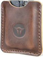 TBR SLEEVE LIFECARD DK BROWN