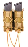 HSGI DOUBLE PISTOL TACO MOLLE COY