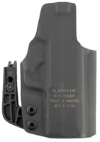 Sig Sauer 8901259 Tactical Holster Black Fits Sig P365 Left Hand