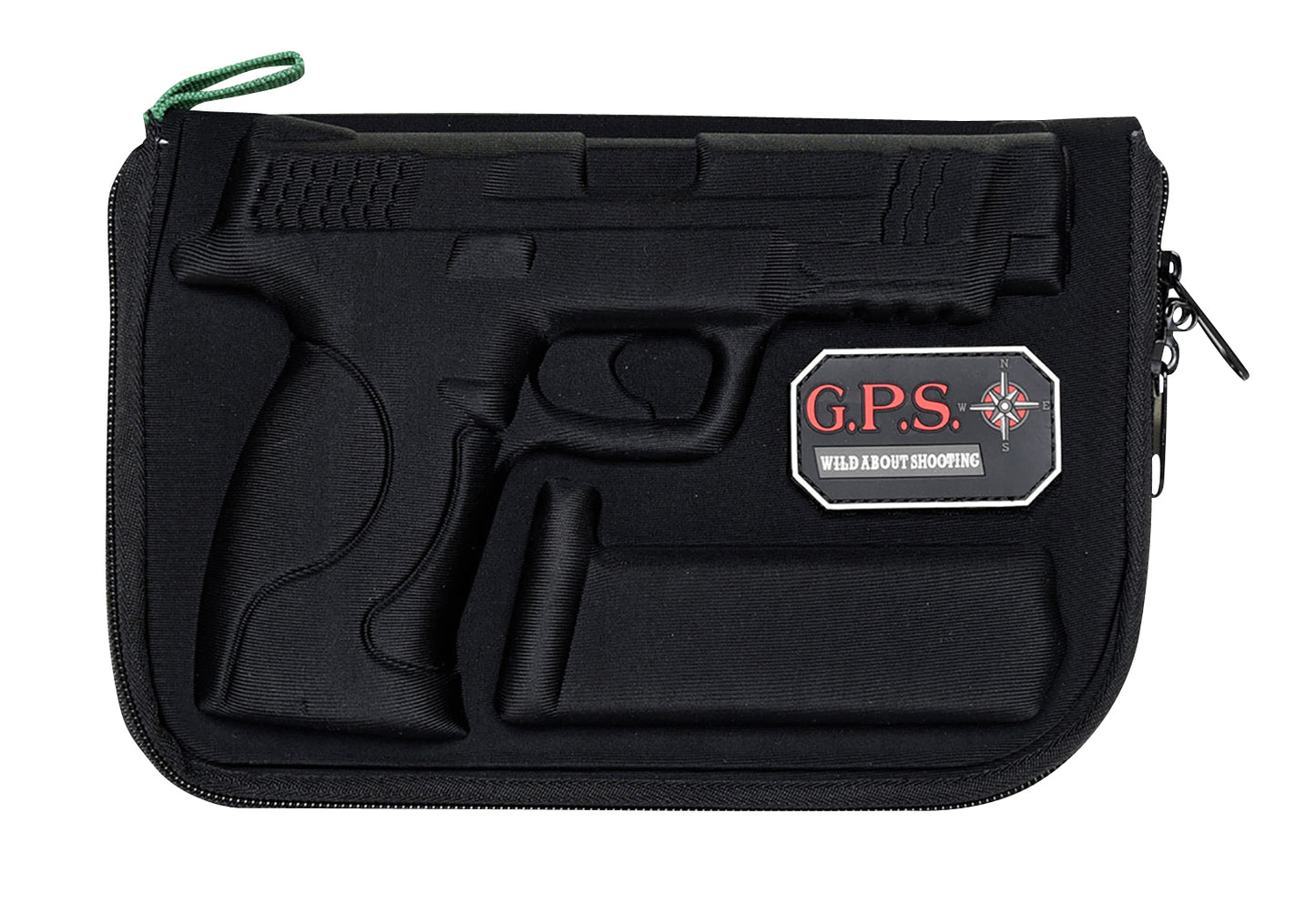 GPS MOLDED CASE S&W M&P FS BLACK