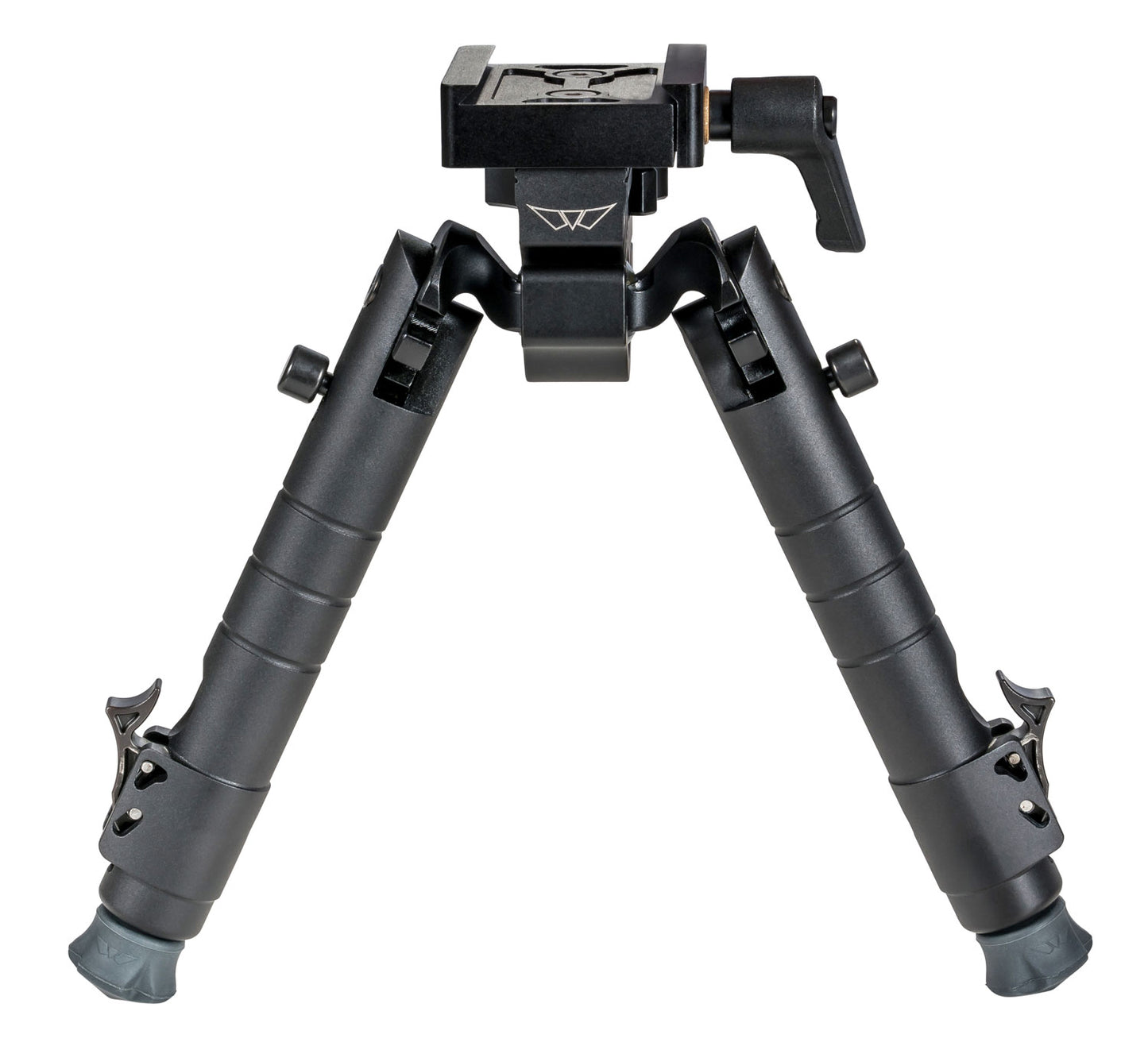 WARNE SL ARCA RAIL PREC BIPOD BLK