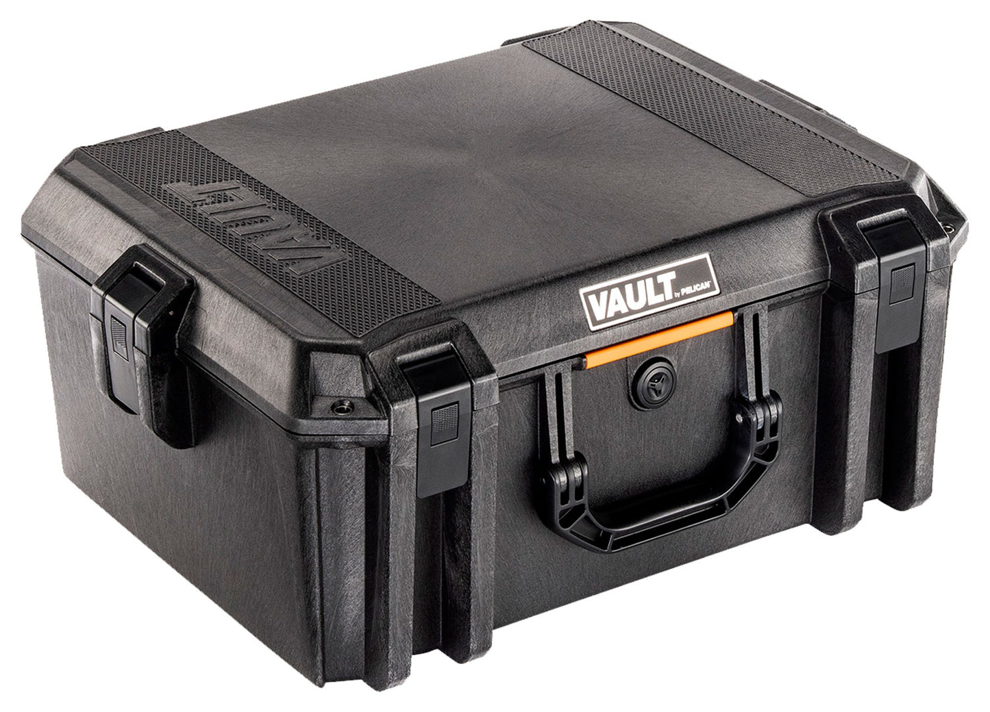 Pelican VCV550-0000-BLK V550,Vault Case,WL/WF,BLK