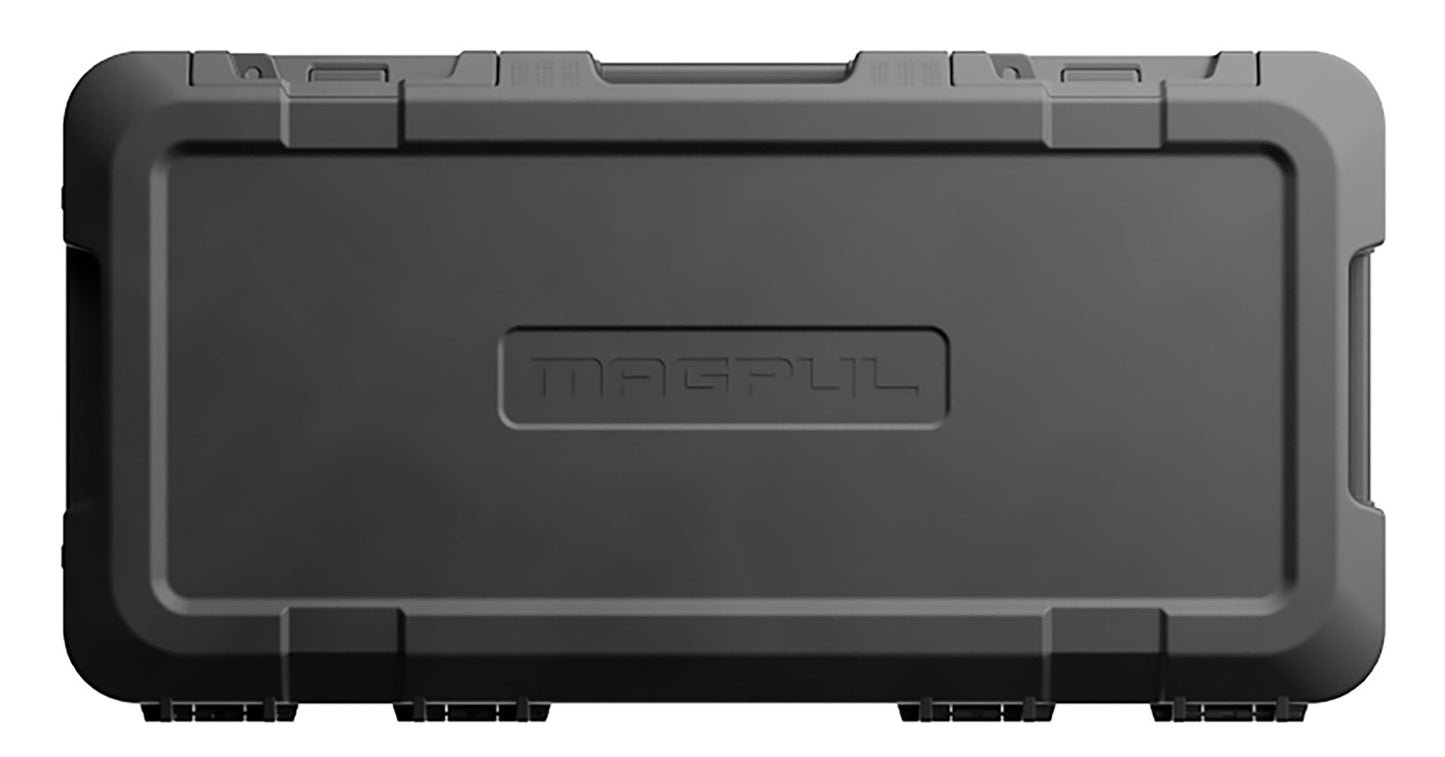 Magpul MAG1290-BLK DAKA C35 Hard Case 38.80" L, Black Polymer, DAKA Grid Organizer System