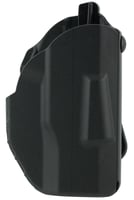 Safariland 7378283411 7378-7TS-ALS Belt SafariSeven Belt Loop/Paddle Compatible W/Glock 19/19C/19 Gen5 23/23C/25/32 Right Hand