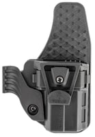 Fobus APNSHIELD APN OWB Polymer Belt Clip Fits S&W M&P Shield/Shield M2.0 Right Hand