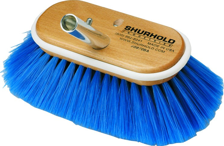 Shurhold 970 6" Deck Brush X-Soft