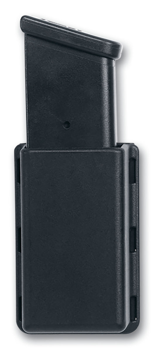 Uncle Mikes 50362 Kydex Single Mag Case Single Black Kydex Belt Clip Belts 1.75" Wide