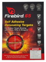 Firebird USA 65BIO 65BIO Flash/Smoke/Sound Impact Universal Firearm 65mm 10 Pk.