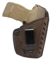 Versacarry CFD2113-1 Comfort Flex Holster, Inside The Waistband