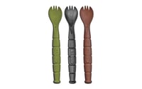 KBAR FIELD KIT SPORK/KNIFE 3 PACK