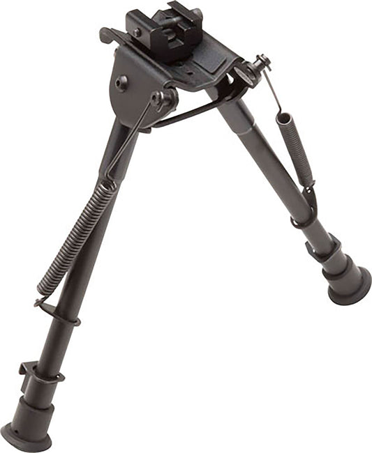 Truglo TG8901X Tac-Pod Fixed Bipod Black 13-23" With Sling Stud Adapter