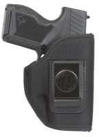 1791 PRM NYLON IWB SZ 1 BLACK RH