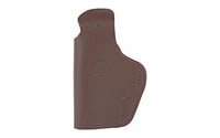 1791 Gunleather FCD5BRWR Fair Chase IWB Size 05 Classic Brown Deer Hide Belt Clip Fits Sig P320/HK VP9SK Right Hand