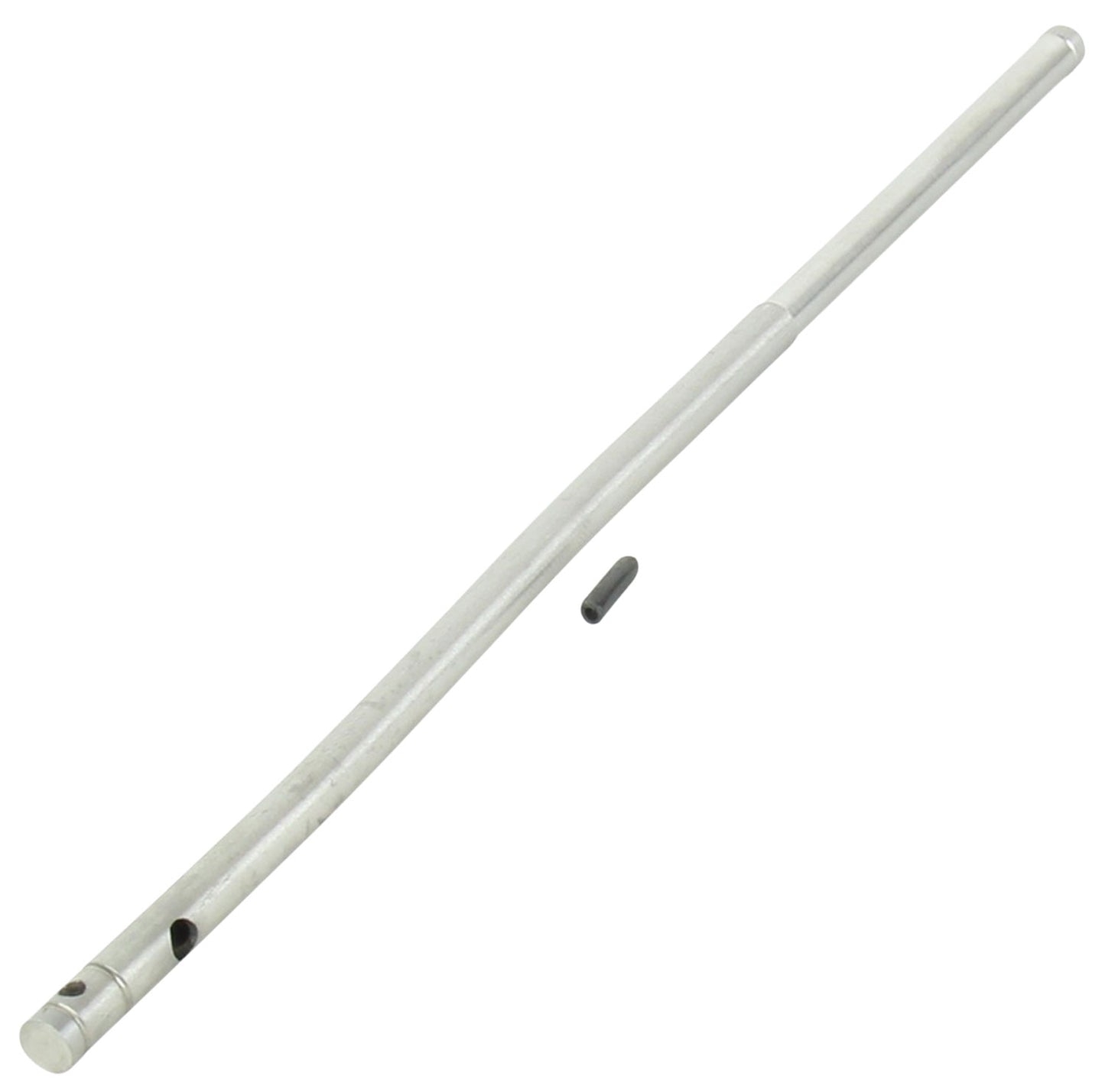 TacFire MAR009 AR15 Pistol Length Gas Tube With Pin Stainless Steel