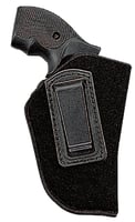 Uncle Mikes 89002 Inside-The-Pant Holster Sz0 LH Open Sm/Med Revs