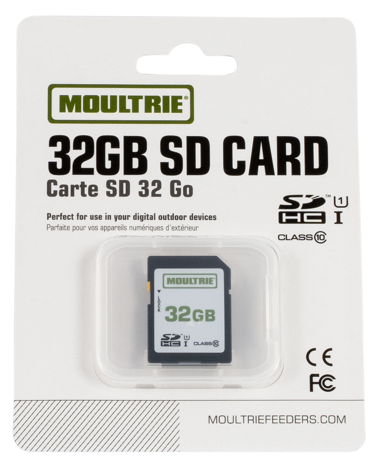 Moultrie MCA12603 SD Memory Card 32GB