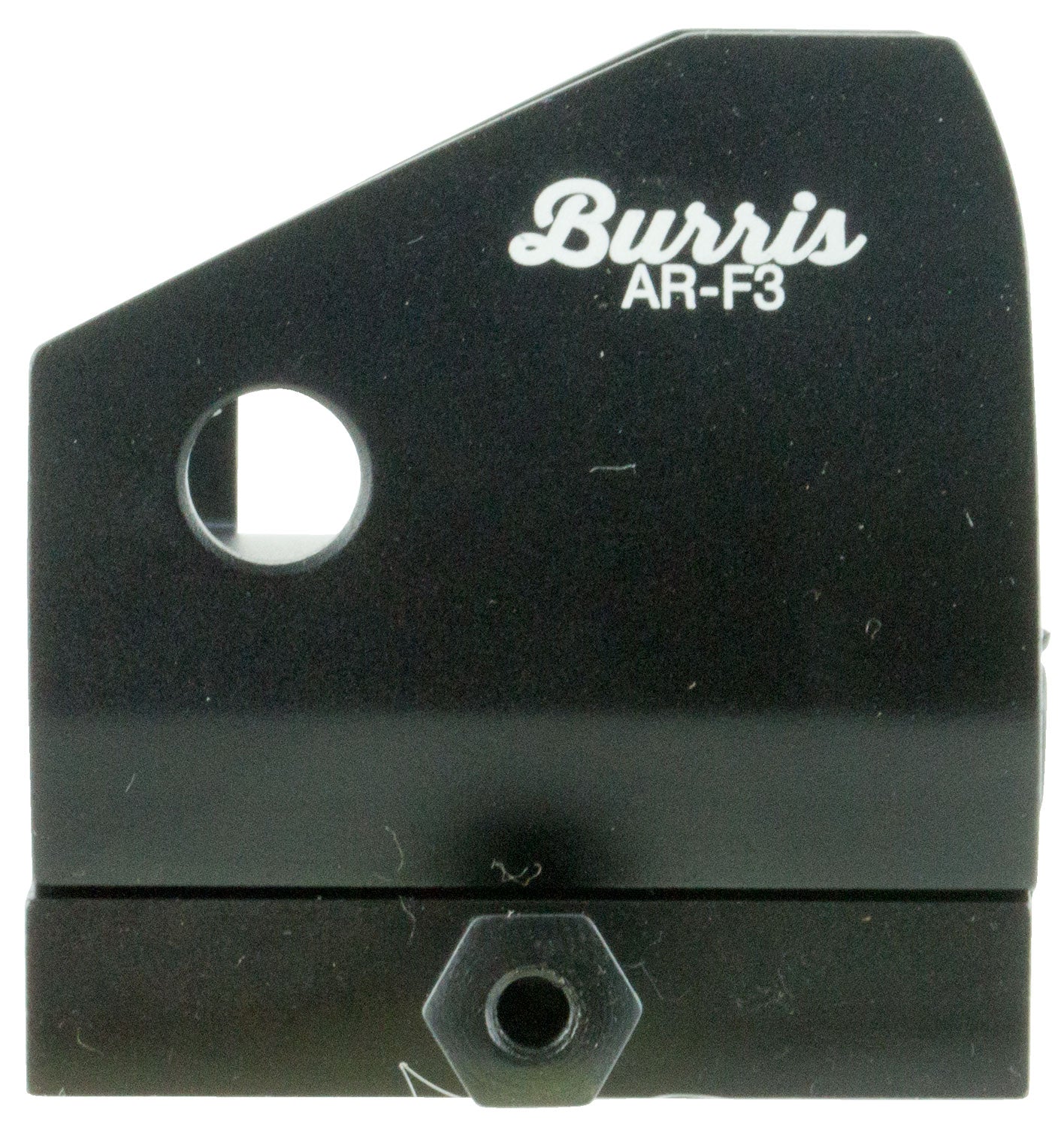 Burris 410348 AR-F3 Mount Matte Black