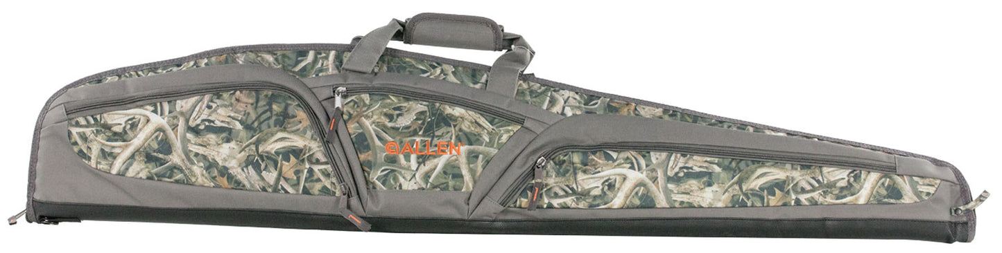 Allen 68748 Bonz Rifle Case 48" Next Bonz Shadow Camo Endura With PVC Bottom, Dual-Layer Foam Padding & Lockable Zippers