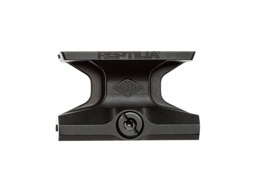 Reptilia LLC 100004 Dot Mount Black Anodized Lower 1/3 Co-Witness