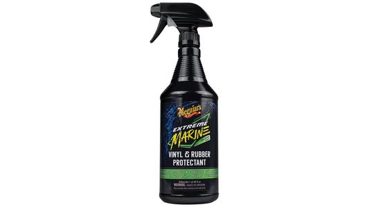 Meguiar's M180132 Extreme Marine - Vinyl & Rubber Protectant