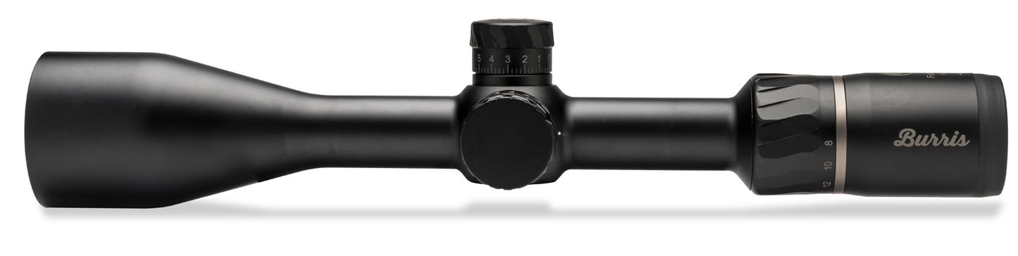 Burris 200495 Fullfield IV Matte Black 6-24x50mm 30mm Tube Ballistic E3 Reticle