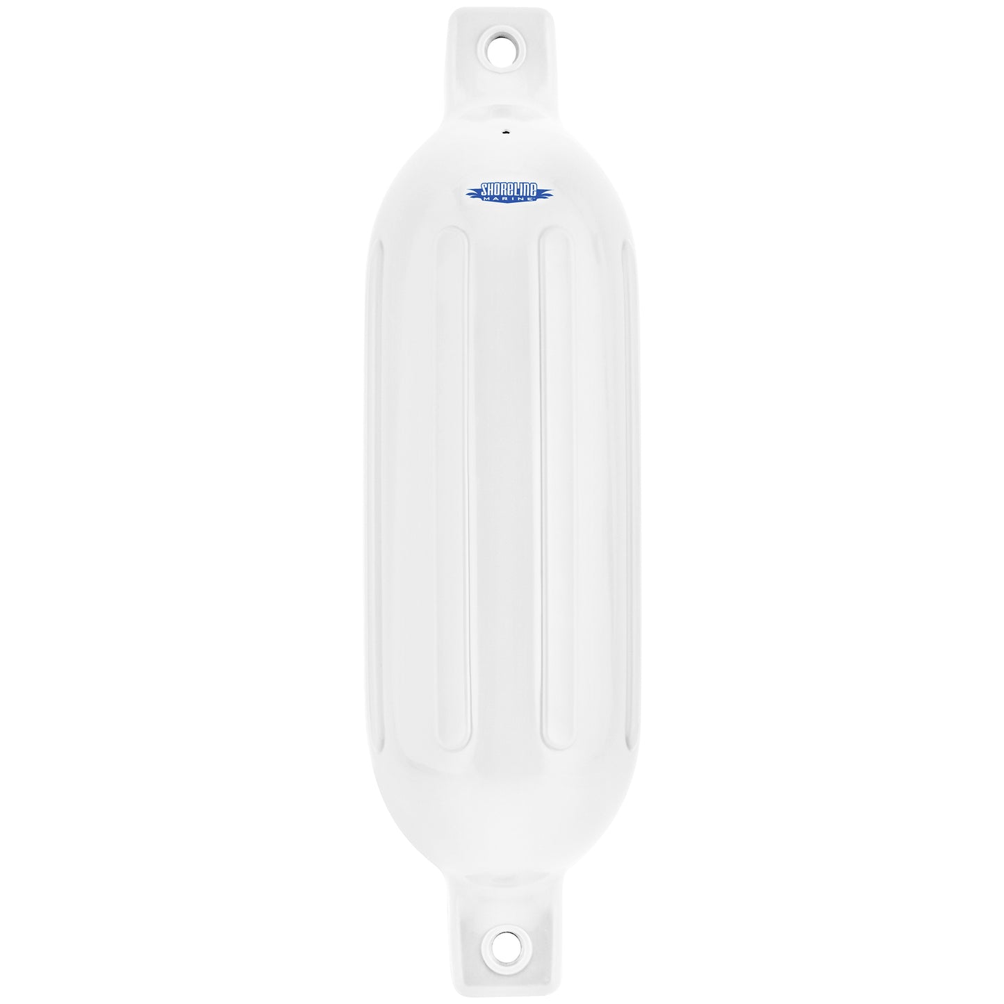 Shoreline Marine SL76662 Inflatable Fender 8.5 X 27"Wht