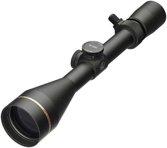 Leupold 180629 VX-3HD CDS-ZL Matte Black 4.5-14x50mm 30mm Tube Illuminated FireDot Twilight Hunter Reticle