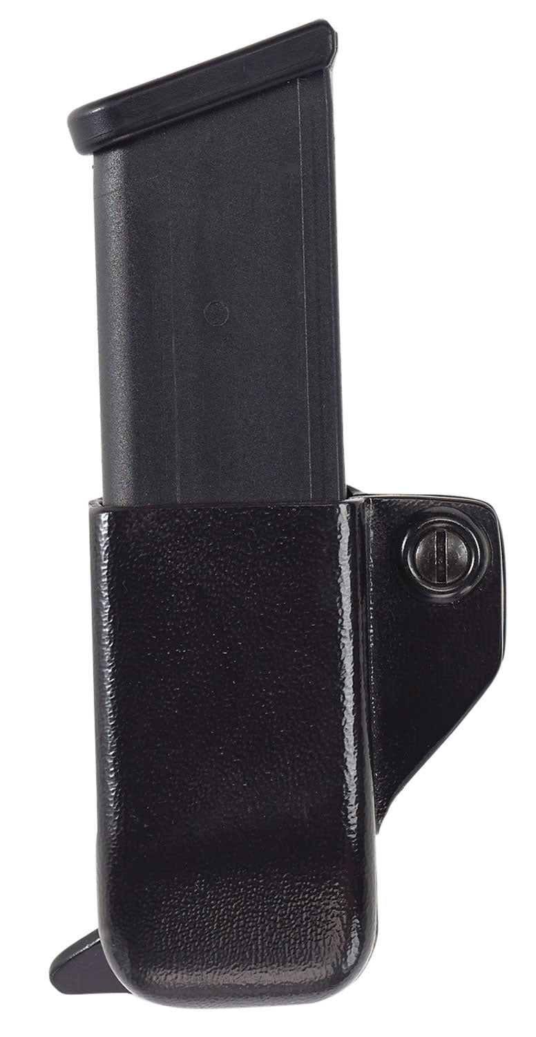 Galco KS24 Single Mag Carrier Black Kydex Belt Clip Compatible W/ Glock 22 Ambidextrous