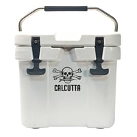 Calcutta CCWG2-11 Calcutta Renegade Cooler 11 Liter Roto Molded, W/