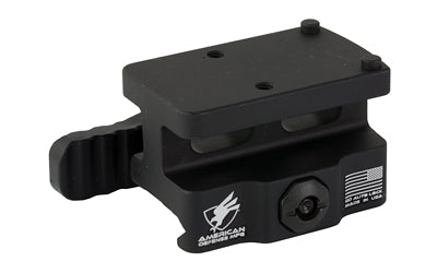 AM DEF TRIJICON RMR QR MNT CO-WITNSS