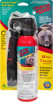 Counter Assault CA-12XH/SB 8.1 Ounce Bear Deterrent Canister