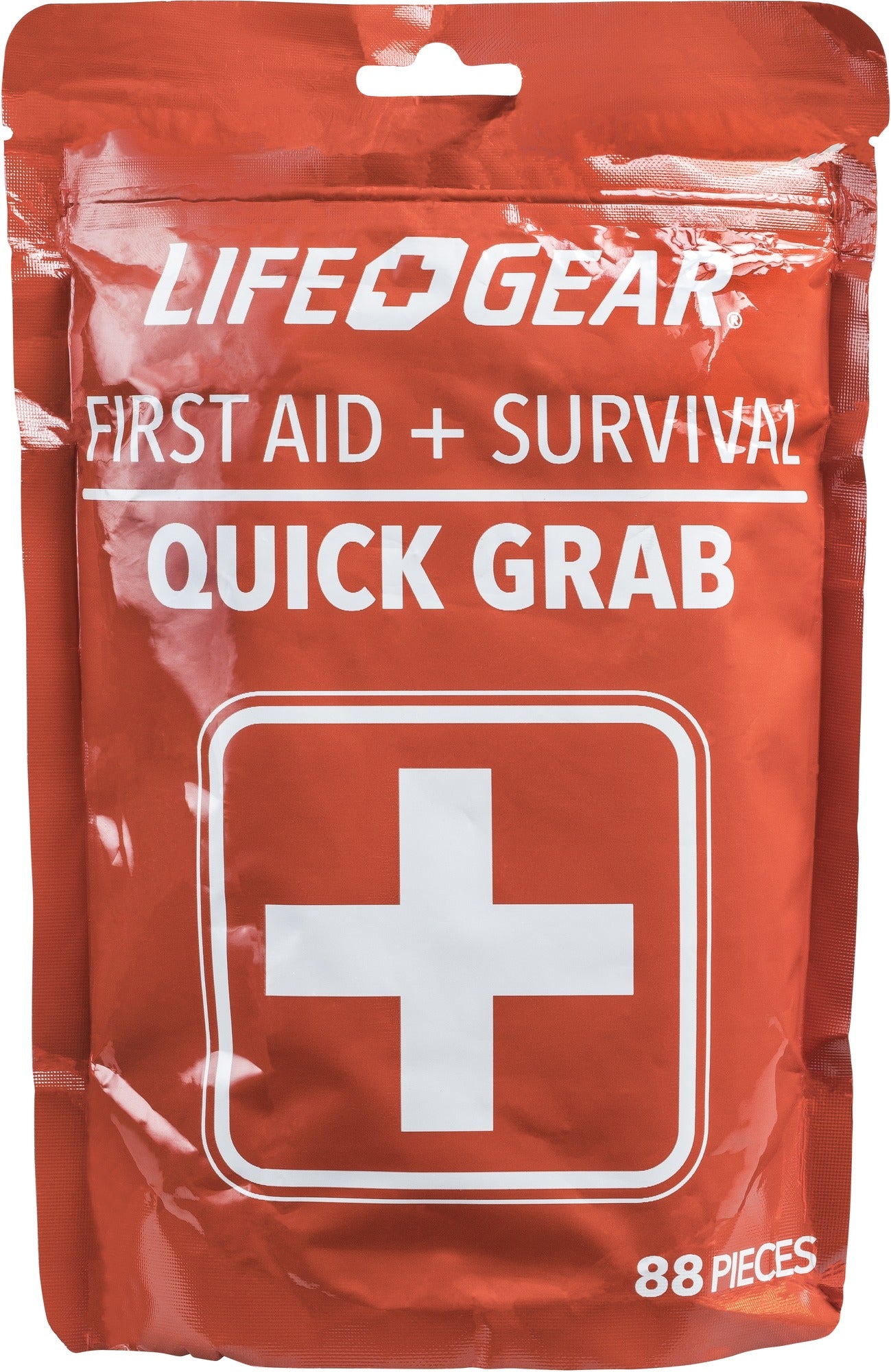 Dorcy 41-3819 88PC Stormproof Quick Grab First-Aid Survival Kit